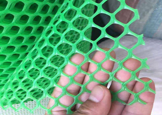 1.2mm hole 2mm Plastic Netting Roll