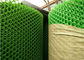 Квартира 10x10mm Hdpe зеленого цвета сетки пластикового плетения сертификата Iso9001 2015