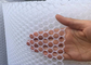 плетения сетки диаманта 300g 10x10mm сопротивляться корозии пластикового белый